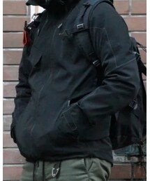 is-ness | マウンテンパーカー