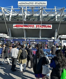 味の素スタジアム | 最終節    FC東京 vs セレッソ大阪(その他)