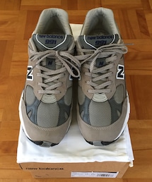 NEW BALANCE | M991  20TH  ANNIVERSARY(スニーカー)