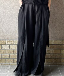 LIMI feu | パンツ