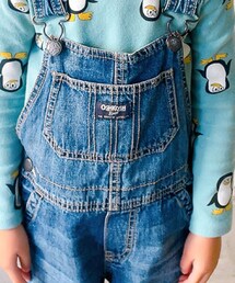 OSHKOSH | オールインワン・サロペット