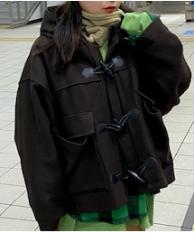 BASISBROEK | ダッフルコート