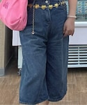 無(ム)の「パンツ(デニムパンツ)」