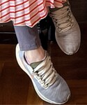 無(ム)の「シューズ(スニーカー)」