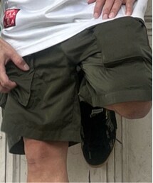 wuming | カーゴパンツ