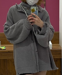 SPINNS | カーディガン/ボレロ