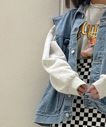 SPINNS | スウェット