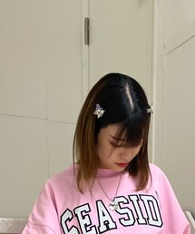 SPINNS | ヘアピン