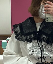 SPINNS | 付け襟