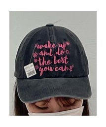 SPINNS | キャップ