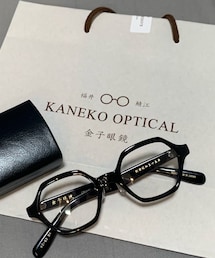 金子眼鏡 | メガネ