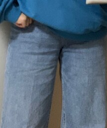 ZARA | デニムパンツ