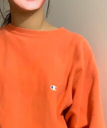 Reverse weave | スウェット