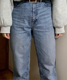GU | デニムパンツ