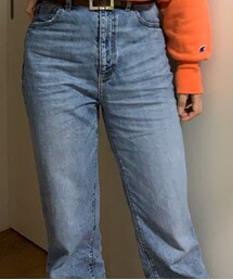 GU | デニムパンツ