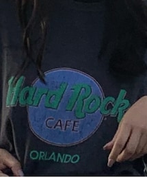 Hard Rock Cafe | Tシャツ/カットソー