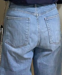 UNIQLO | デニムパンツ