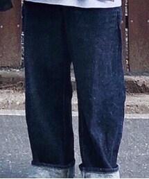 o.poism | デニムパンツ