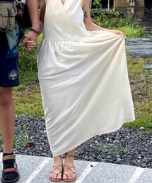 VINTAGE | ジャンパースカート