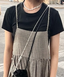 無印良品 | Tシャツ/カットソー