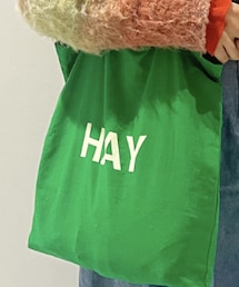 HAY | トートバッグ