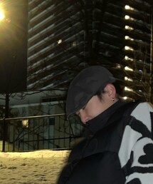 used | ハンチング/ベレー帽