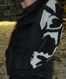 STUSSY | ダウンベスト