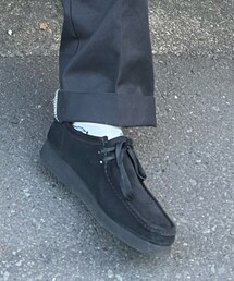 Clarks | モカシン/デッキシューズ