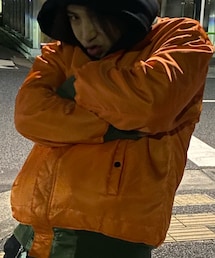 STUSSY | MA-1
