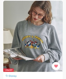 MONO-MART LADY'S | スウェット