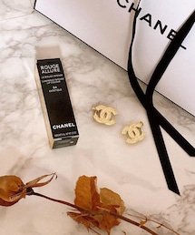 CHANEL | イヤリング