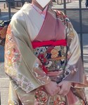 ママ袖の「水着/着物・浴衣(着物)」