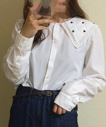 ZARA | シャツ/ブラウス