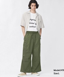 GU | カーゴパンツ