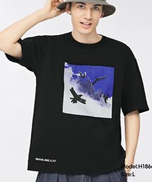 GU | Tシャツ/カットソー