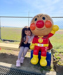 ふらっと寄った公園にヒーロー | その他