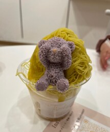 熊チョコモンブラン | その他