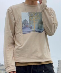 MONO-MART | Tシャツ/カットソー