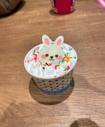 うさちゃんアイス | その他