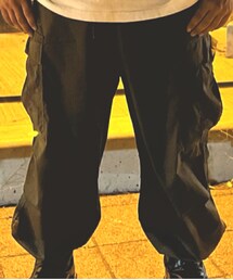 GU | カーゴパンツ