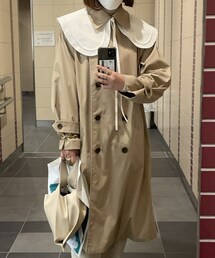 UNIQLO | トレンチコート