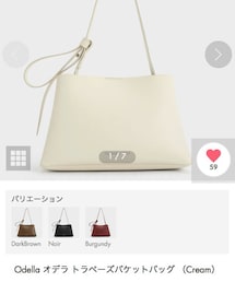 CHARLES & KEITH | ショルダーバッグ