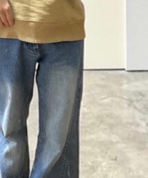 Knuth Marf | デニムパンツ