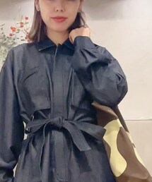 Ameri | オールインワン・サロペット