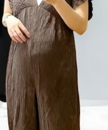 LOWRYS FARM | オールインワン・サロペット