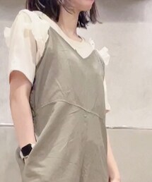 UNIQLO | オールインワン・サロペット
