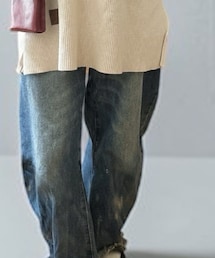 Knuth Marf | デニムパンツ