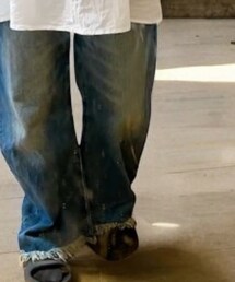 Knuth Marf | デニムパンツ