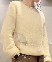 Knuth Marf | ニット/セーター