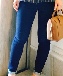 GU | デニムパンツ